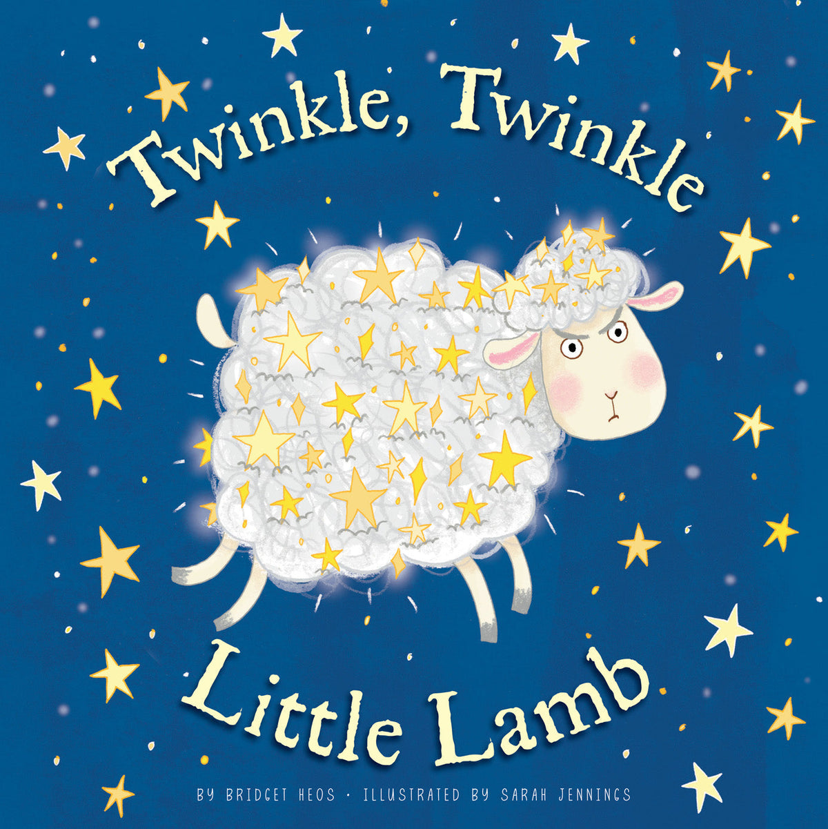 Twinkle, Twinkle, Little Lamb Book
