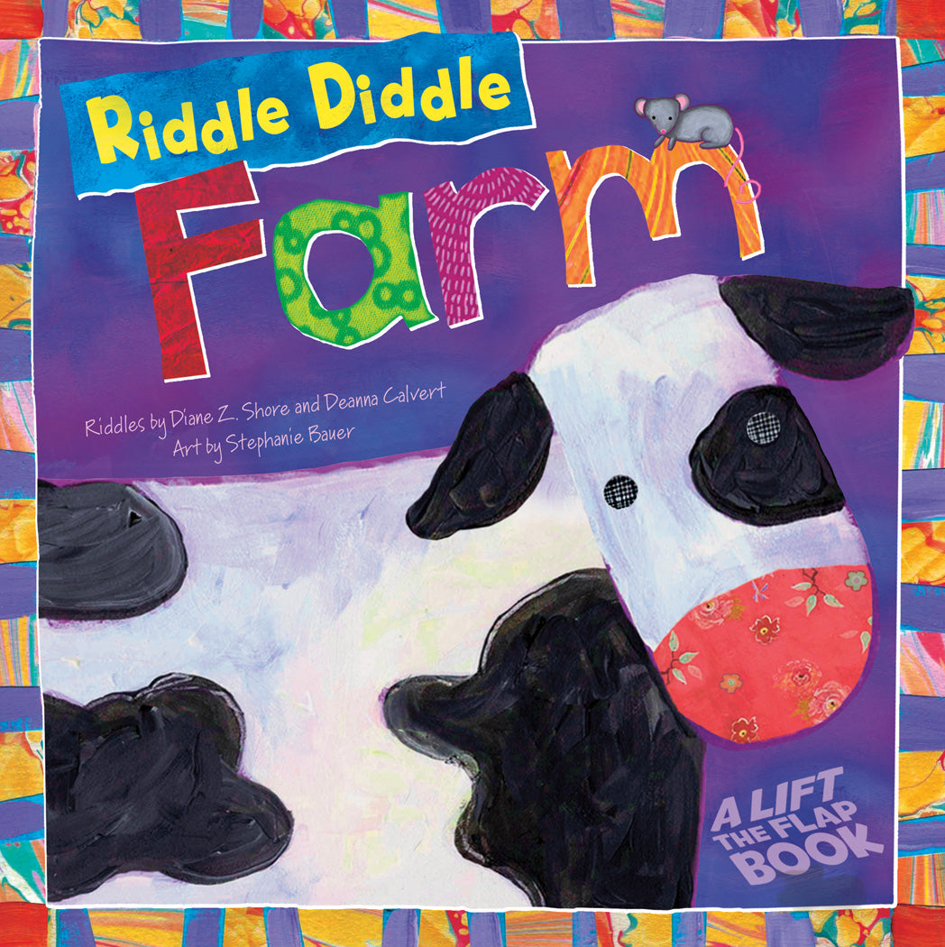 Riddle Diddle Farm Book