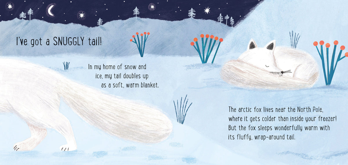 I've Got a Tail!: Terrific Tails of the Animal World Book