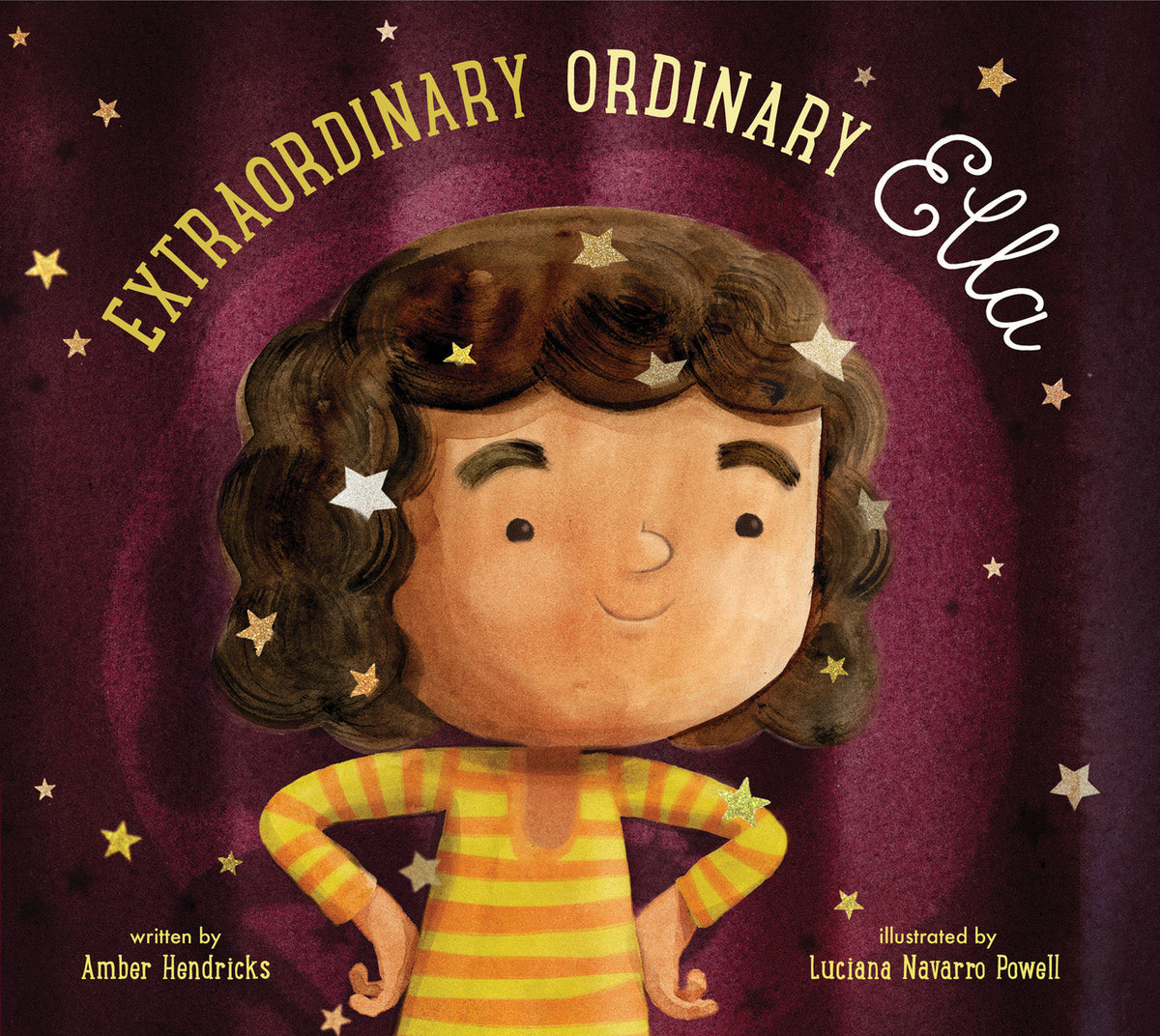 Extraordinary Ordinary Ella Book