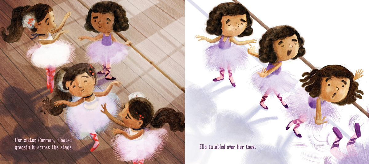 Extraordinary Ordinary Ella Book
