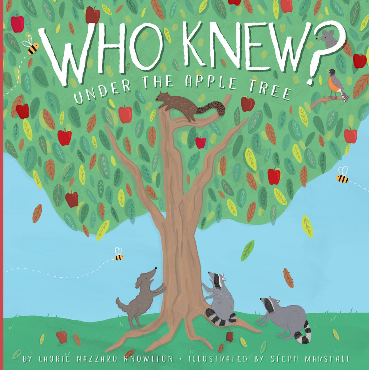 Who Knew? Under the Apple Tree Book
