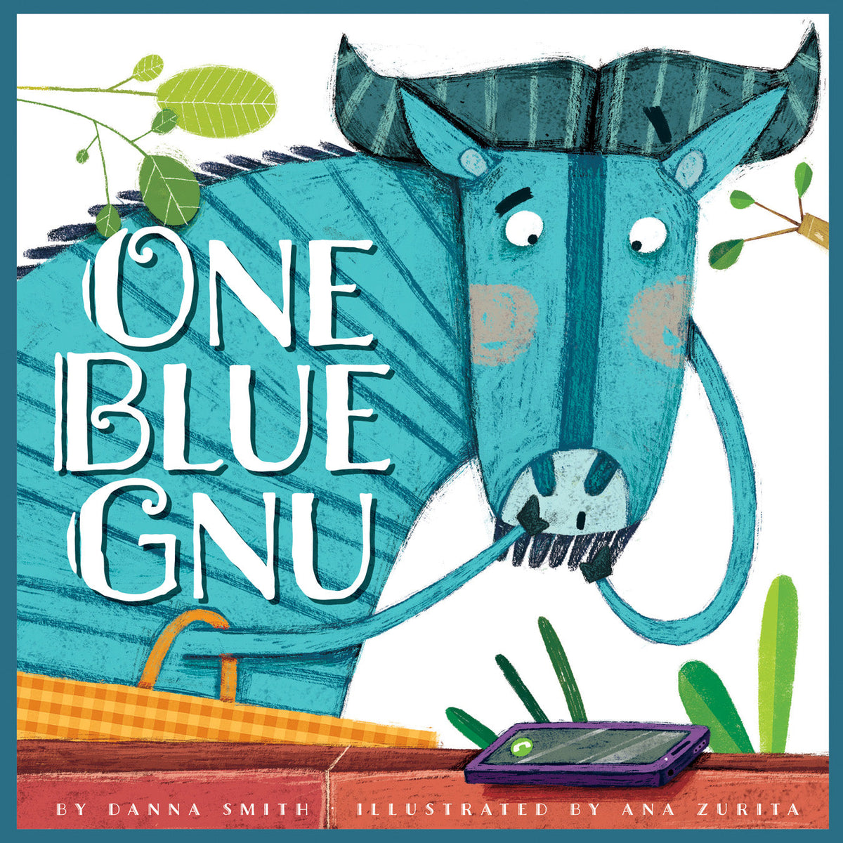 One Blue Gnu Book