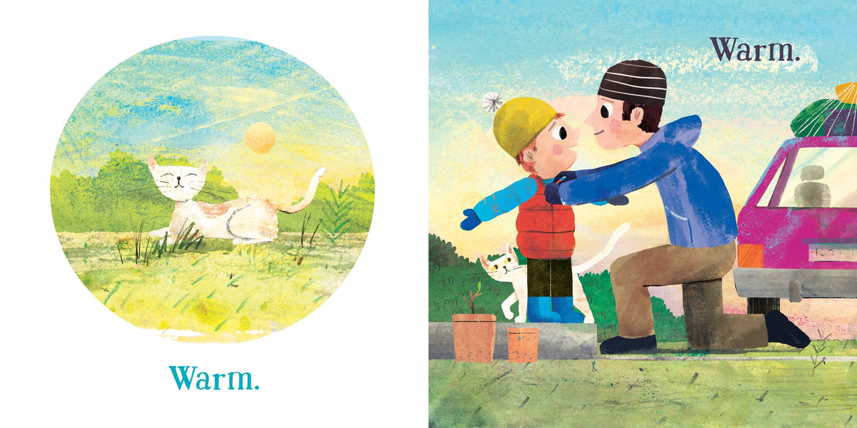 Sun & Son Book