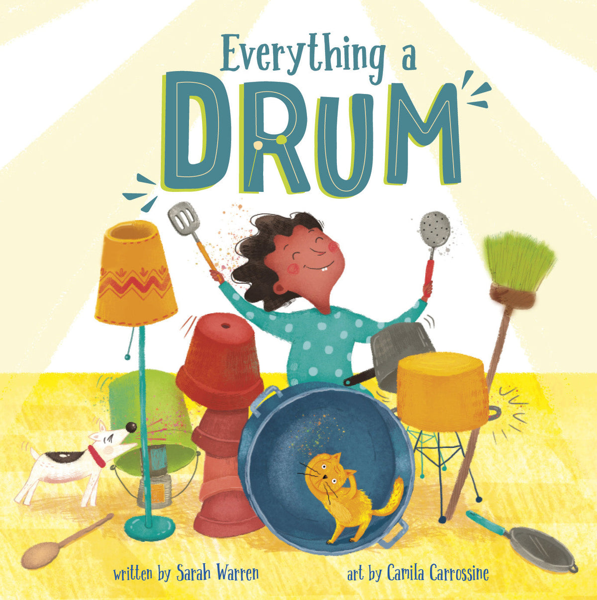 Everything a Drum Book