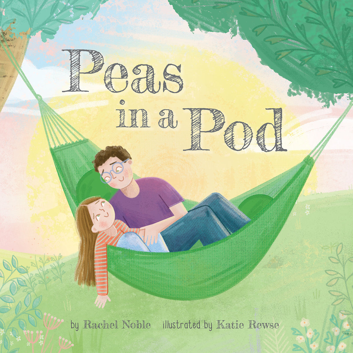 Peas in a Pod Book
