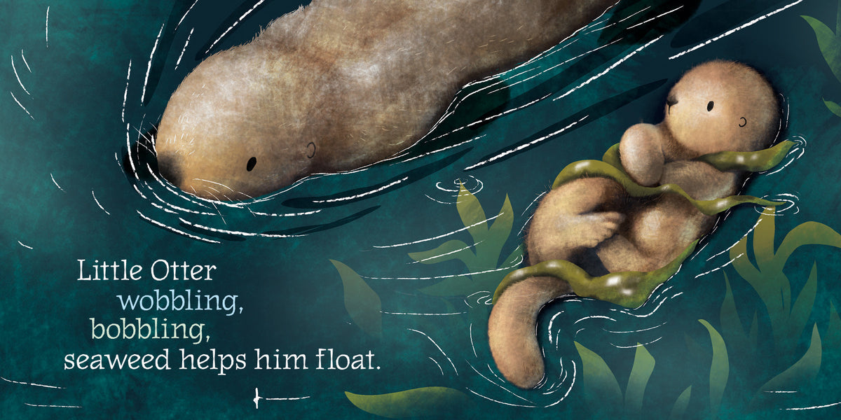 Little Otter Book