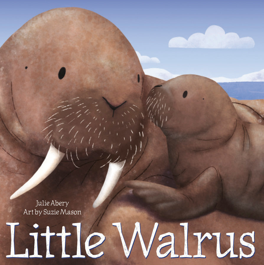 Little Walrus Book