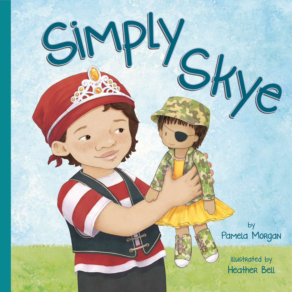 Simply Skye Book