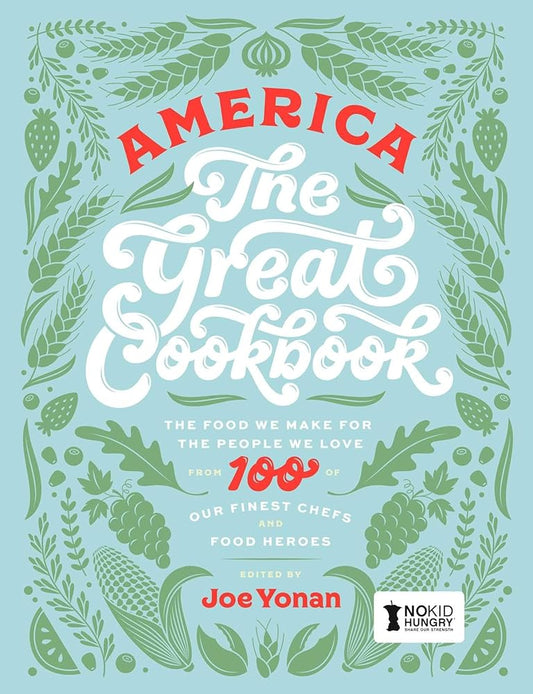 America The Great Cookbook