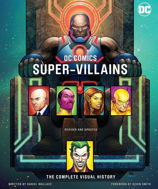 DC Comics Super-Villains