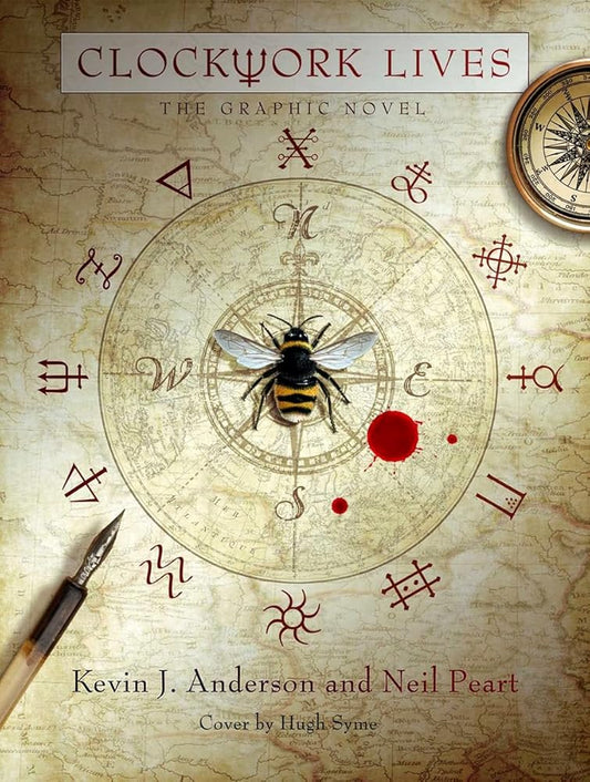 Clockwork Lives: The Graphic Novel