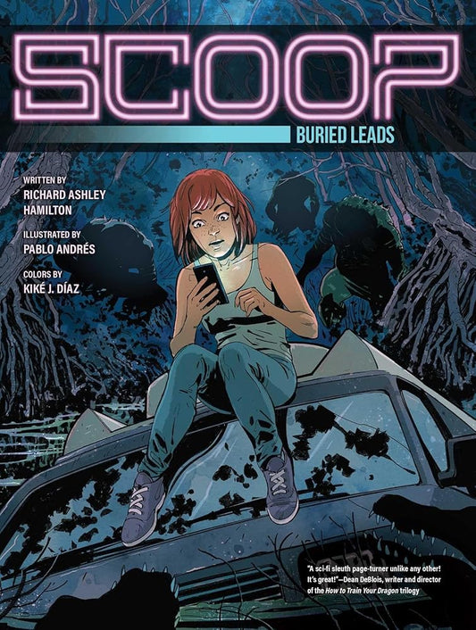 Scoop: Buried Leads