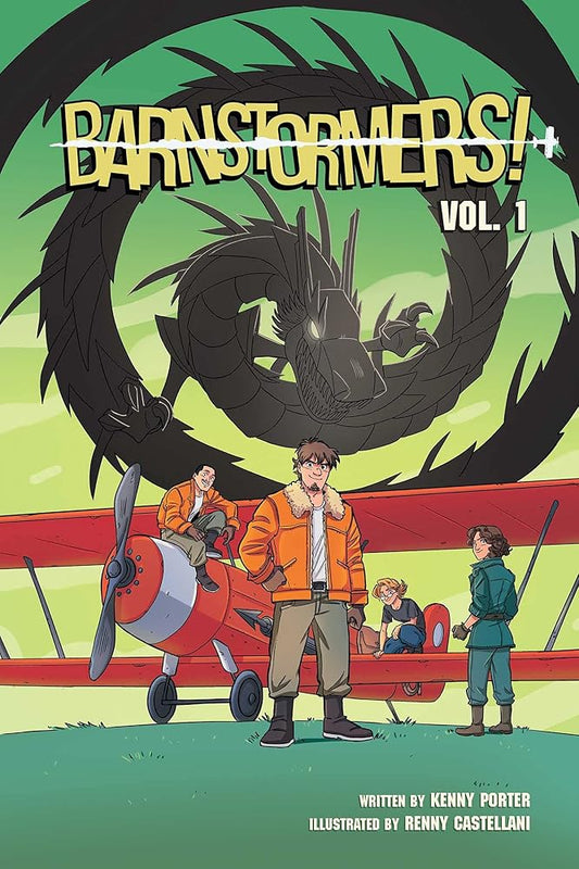Barnstormers, Vol. 1 (Volume 1)