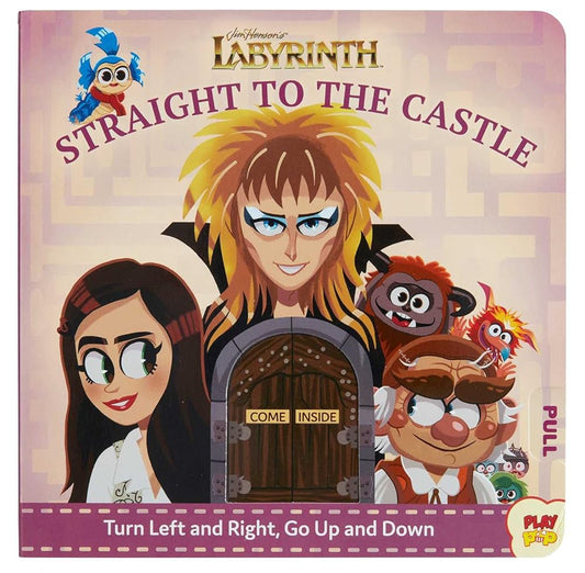 Jim Henson's Labyrinth: Straight to the Castle (PlayPop)