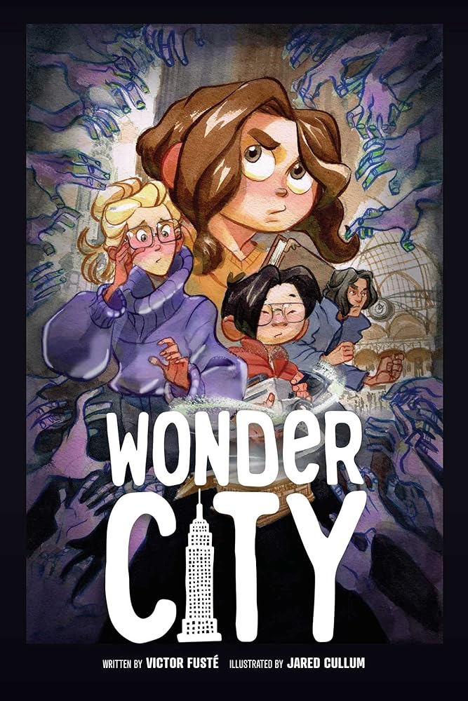 Wonder City