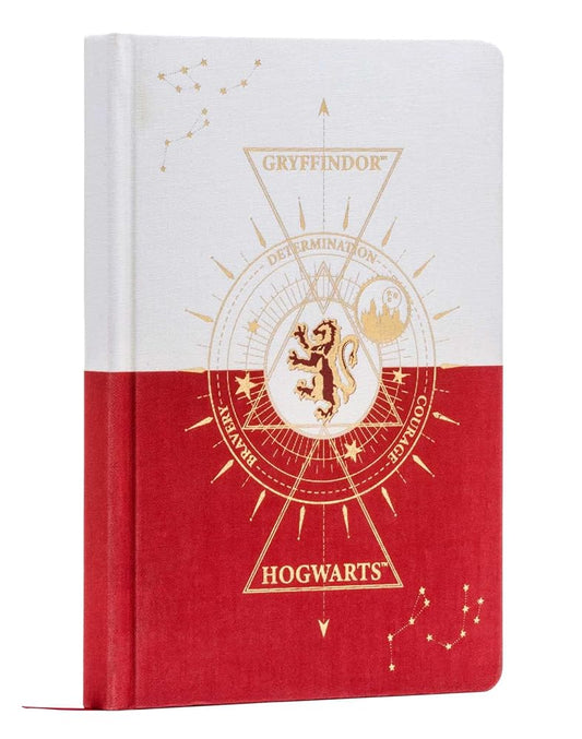 Harry Potter: Gryffindor Constellation Hardcover Ruled Journal (Harry Potter: Constellation)