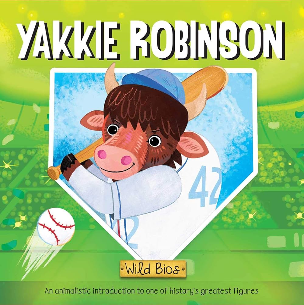 Wild Bios: Yakkie Robinson