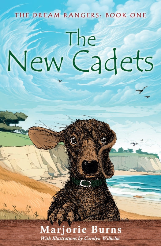 The Dream Rangers - Book One: The New Cadets Book
