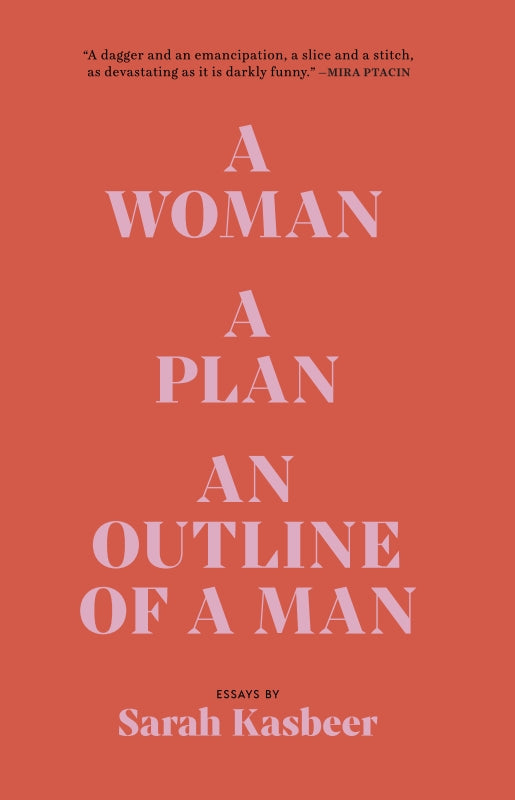 A Woman, a Plan, an Outline of a Man Book