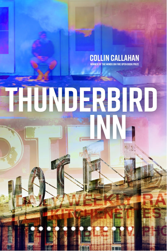 Thunderbird Inn Book