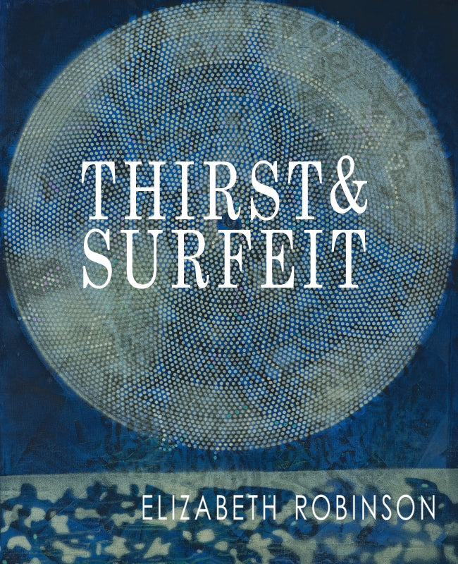 Thirst & Surfeit Book