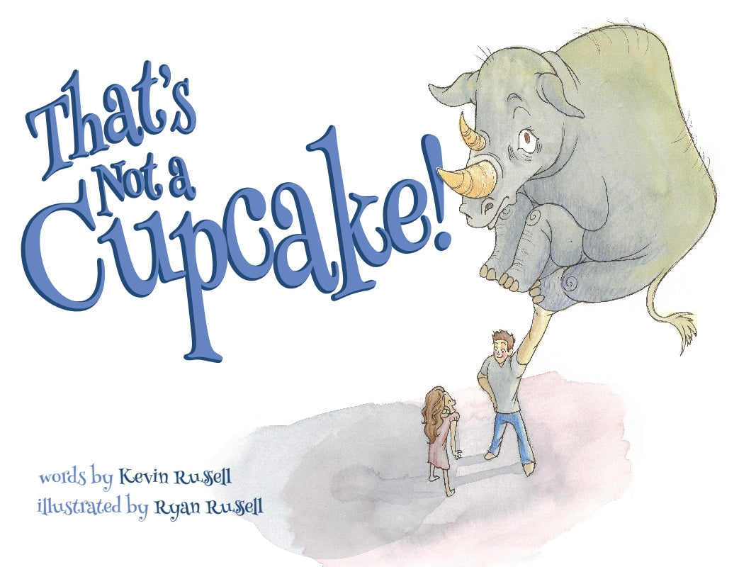 That's Not a Cupcake! Book