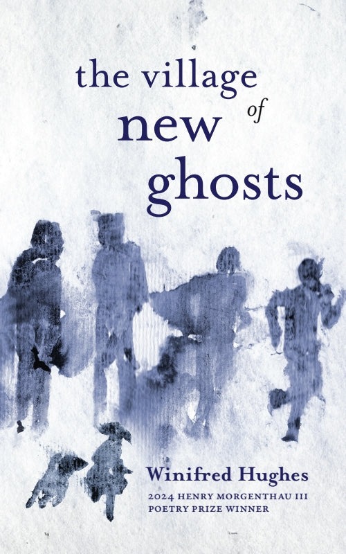 The Village of New Ghosts Book