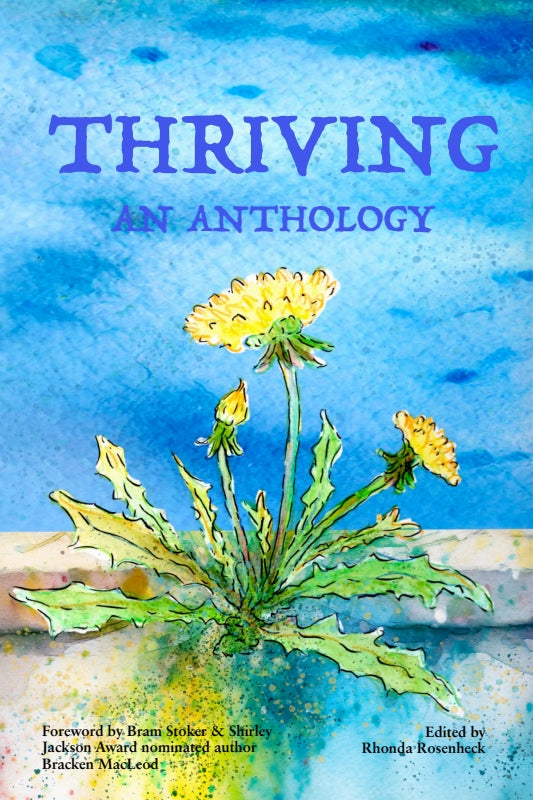 Thriving: An Anthology Book