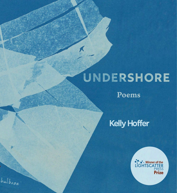 UNDERSHORE: Poems Book