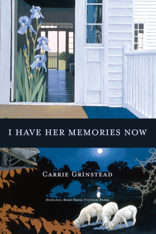 I Have Her Memories Now Book
