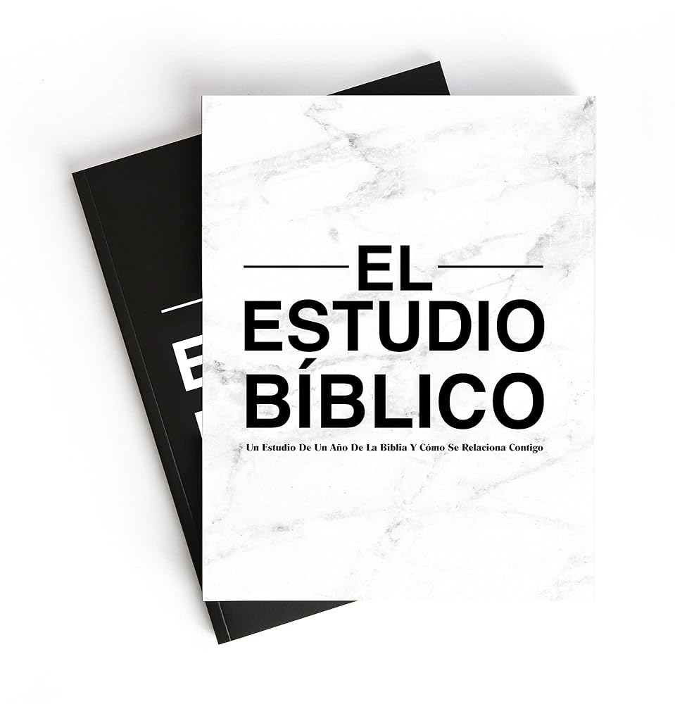 El Estudio Biblico: Sumergete en la Biblia como nunca antes