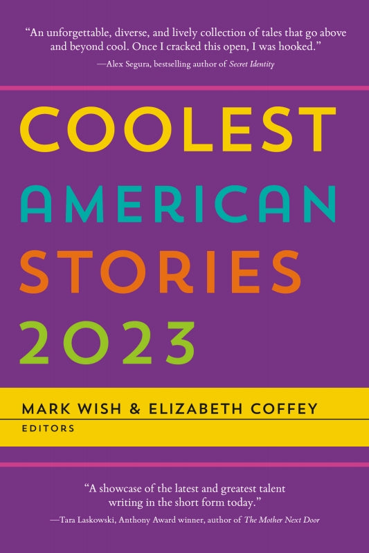 Coolest American Stories 2023 Book