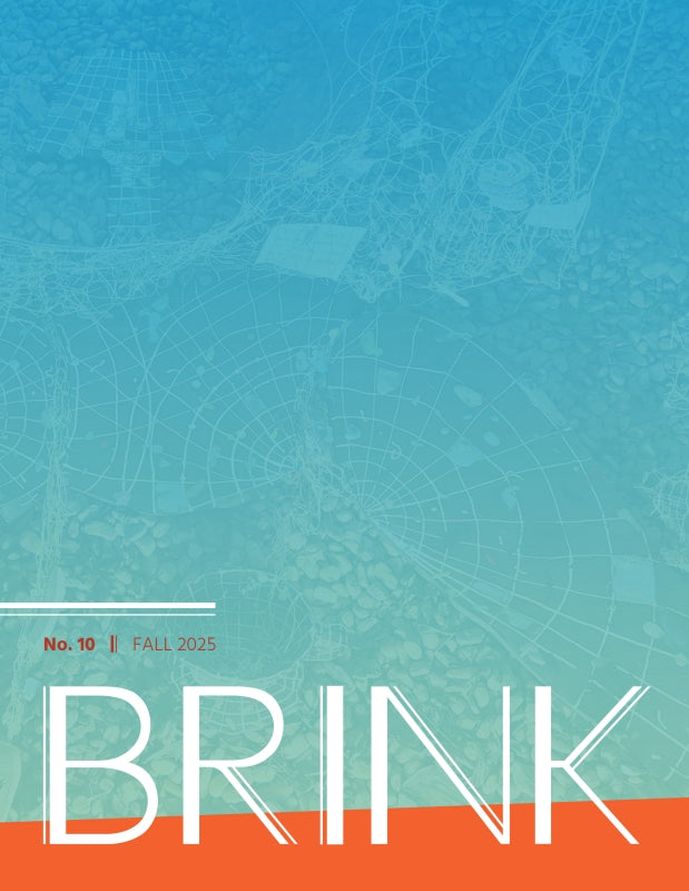 Brink: No. 10 Book