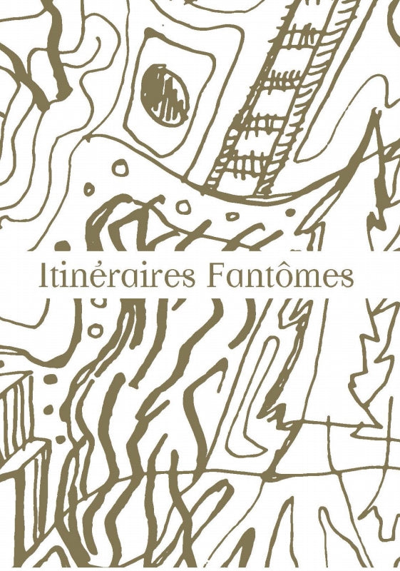 Itinéraires Fantômes oracle deck Book