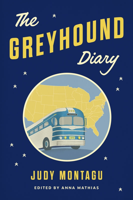 The Greyhound Diary Book