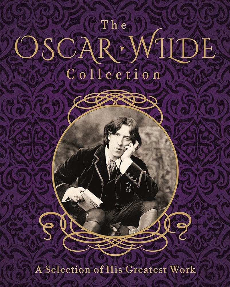 The Oscar Wilde Collection: A Selection of His Greatest Work: Slip-case Edition