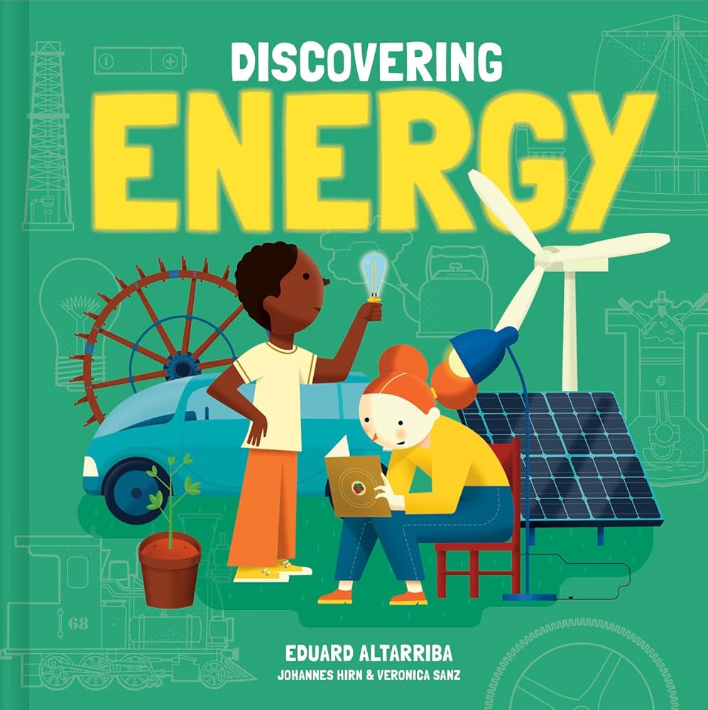 Discovering Energy (Discovering Big Ideas)