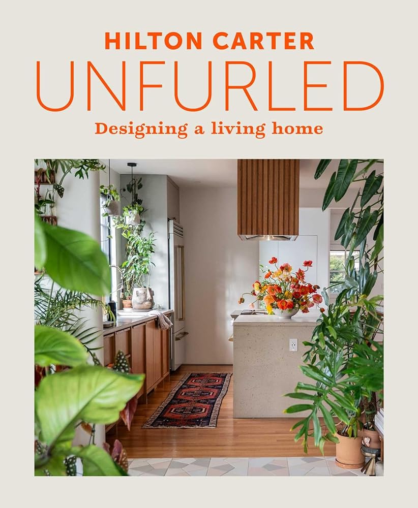 Unfurled: Designing a Living Home Book