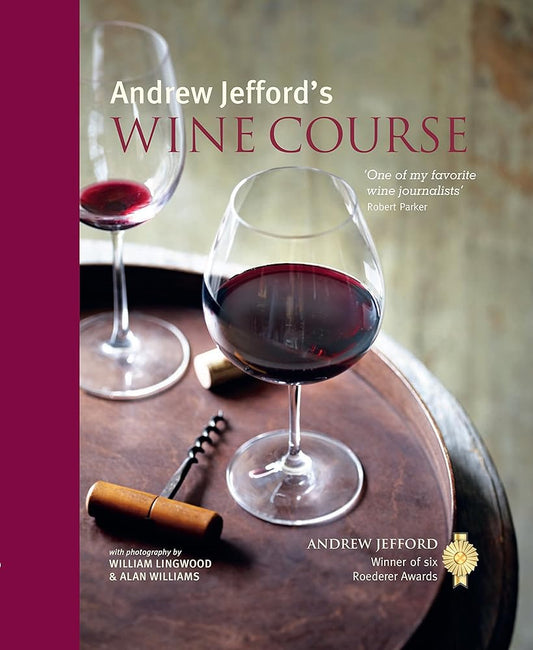 Andrew Jefford's Wine Course
