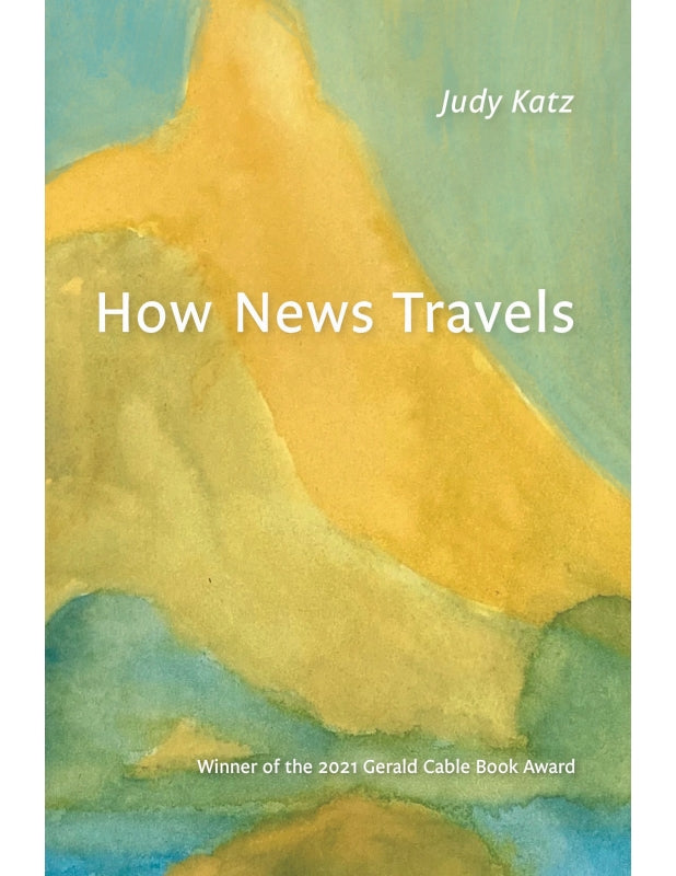 How News Travels Book