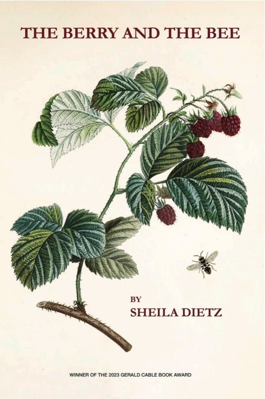 The Berry and The Bee Book