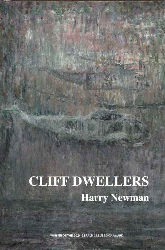 Cliff Dwellers Book