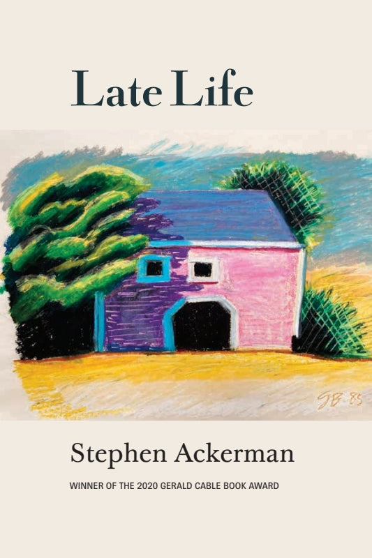 Late Life Book