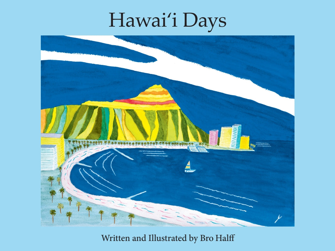 Hawai'i Days Book