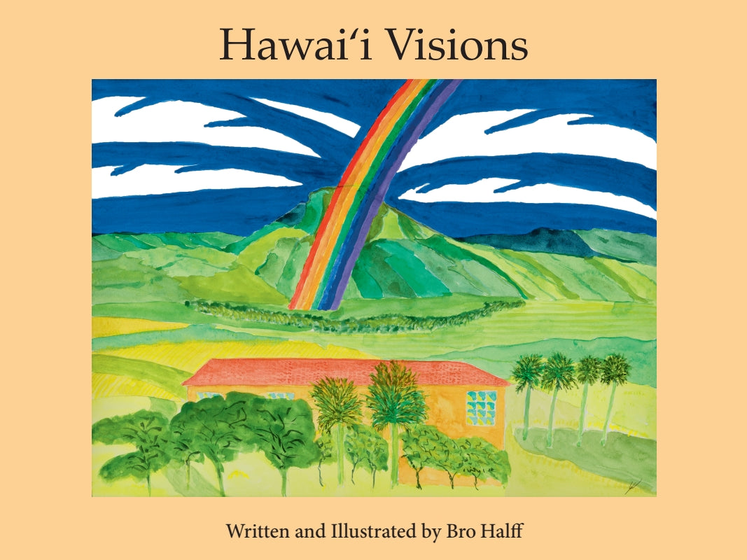 Hawai'i Visions Book