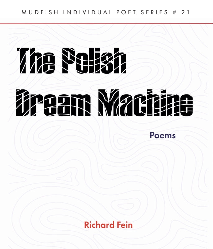 The Polish Dream Machine: Mudfish Individual Poet Series #21 Book