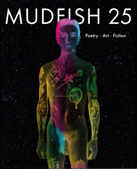 Mudfish 25: Poetry Art Fiction Book