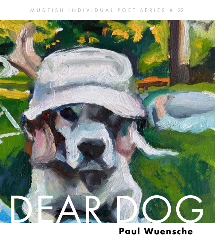 Dear Dog Book