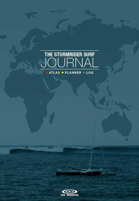 The Stormrider Surf Journal: Atlas Planner Log